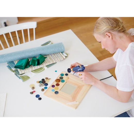 Συσκευασία blister με 36 διαφανή στικ κόλλας γενικής χρήσης D7