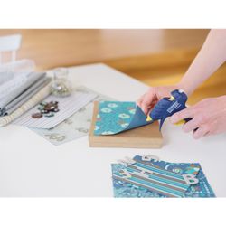 Συσκευασία blister με 36 διαφανή στικ κόλλας γενικής χρήσης D7