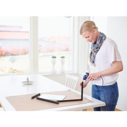 Συσκευασία blister με 36 διαφανή στικ κόλλας γενικής χρήσης D7