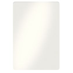 Sacs à plastifier Leitz 65 x 95 mm. (Boite 100) 125 microns