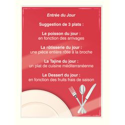 Sacs à plastifier Leitz DIN A3 (boîte de 100) 175 microns