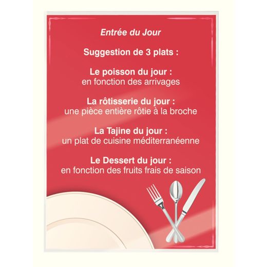 Sacs à plastifier Leitz DIN A3 (boîte de 100) 175 microns