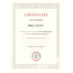 Sachets à plastifier Leitz DIN A4 (boîte de 100) 125 microns