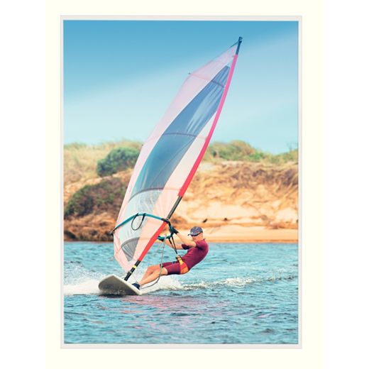 Sacs à plastifier Leitz DIN A5 (boîte de 100) 125 microns