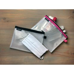 WOW bustina impermeabile blu (24 x 17 cm) M