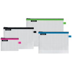WOW waterproof sachet blue (30 x 23 cm) S