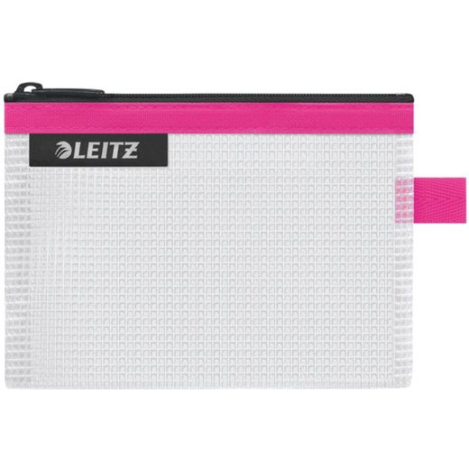Fuchsia waterproof WOW bag (30 x 23 cm) S