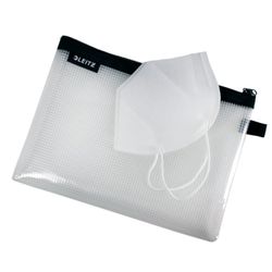 WOW borsa impermeabile nera (24 x 17 cm) M