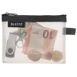 WOW borsa impermeabile nera (30 x 23 cm) S