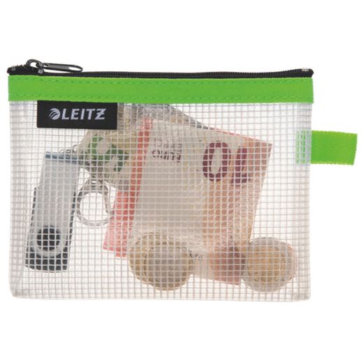 WOW bustina resistente all'acqua verde (30 x 23 cm) S