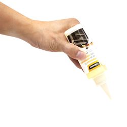 Butelka oleju smarowego do rozdrabniaczy 120 ml (prezentacja detaliczna)