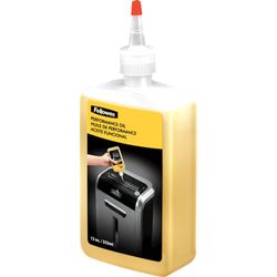 Bote aceite lubricante para destructoras 355 ml
