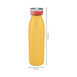 Botella Leitz Cosy 500 ml, amarillo