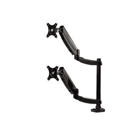 Vertikaler Dual-Monitorarm der Platinum Series™