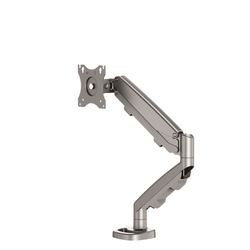 Eppa™ Single Monitor Arm Sølv