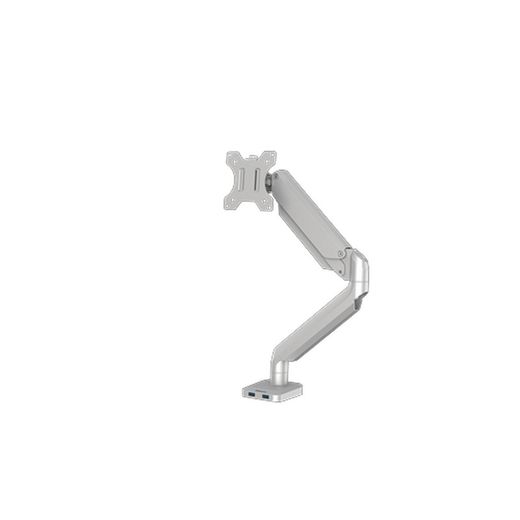 Platinum Series™ Einzelmonitorarm Silber