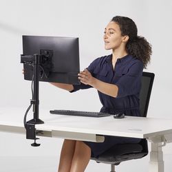 Braccio per monitor singolo Reflex Series™