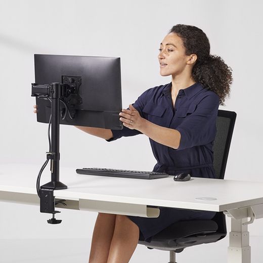 Braccio per monitor singolo Reflex Series™