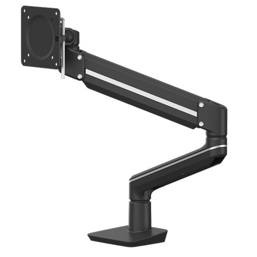 Braccio per monitor singolo Tallo™ nero