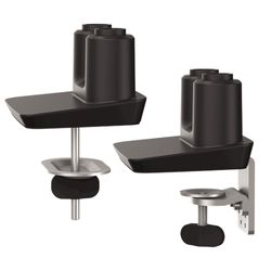 Braccio per monitor singolo Tallo™ nero