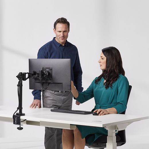 Monitorarm der Professional-Serie