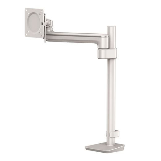 Tallo Modular™ 1F Monitorarm Silber