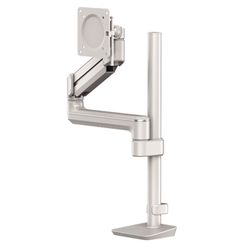 Tallo Modular™ 1FM Monitorarm Silber
