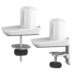 Tallo Modular™ 1M skærmarm hvid