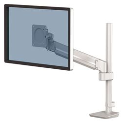 Brazo para monitor Tallo Modular™ 1M Plata