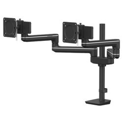 Tallo Modular™ 2FFS Monitorarm Schwarz