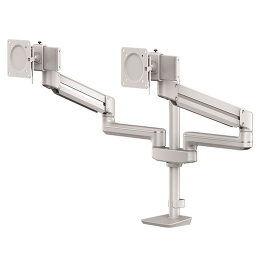 Braccio per monitor 2FMS Stem Modular™ Argento