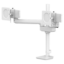 Tallo Modular™ 2FS skærmarm hvid