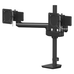 Tallo Modular™ 2FS Monitorarm Schwarz