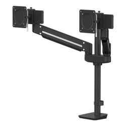 Braccio per monitor Tallo Modular™ 2MS nero