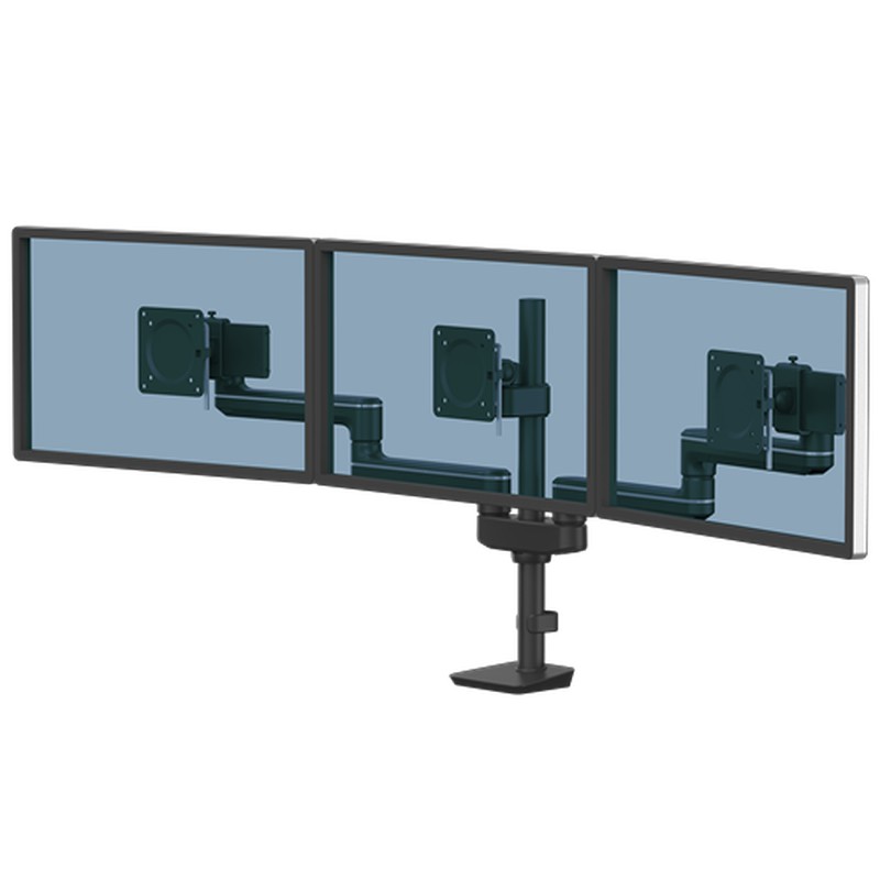 Brazo SmartFit® Ergo extensible para dos monitores, Brazos de Monitor