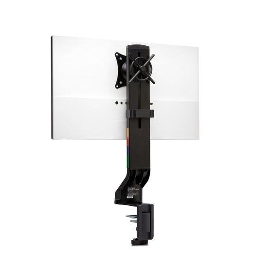 Brazo SmartFit® de ahorro de espacio para un monitor