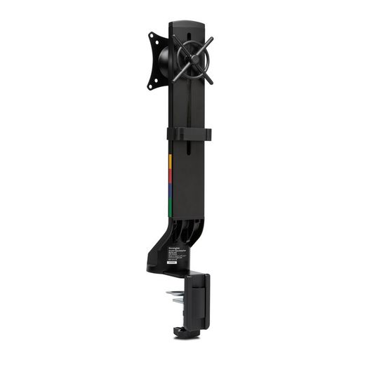 Brazo SmartFit® de ahorro de espacio para un monitor