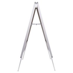 Sztaluga reklamowa z ramą dociskową A-Board Premium Plus 700x1000 mm