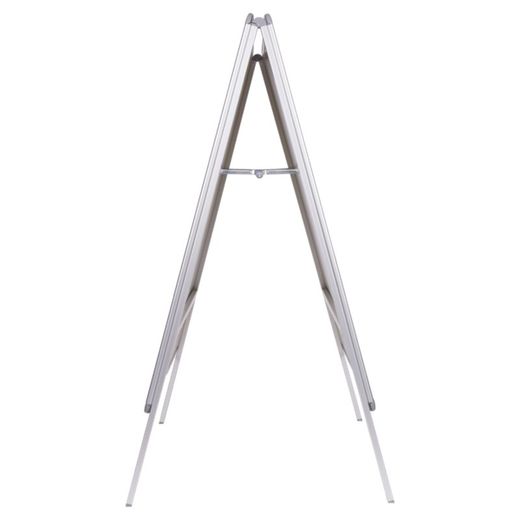 Sztaluga reklamowa z ramą dociskową A-Board Premium Plus 700x1000 mm