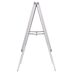 A-Board Premium Plus A2 Ramka zatrzaskowa Sztaluga reklamowa