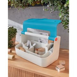 Leitz Cozy Carry Box, Blue