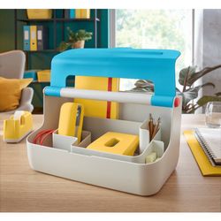 Leitz Cozy Carry Box, Blue