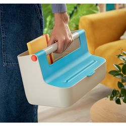 Leitz Cozy Carry Box, Blue