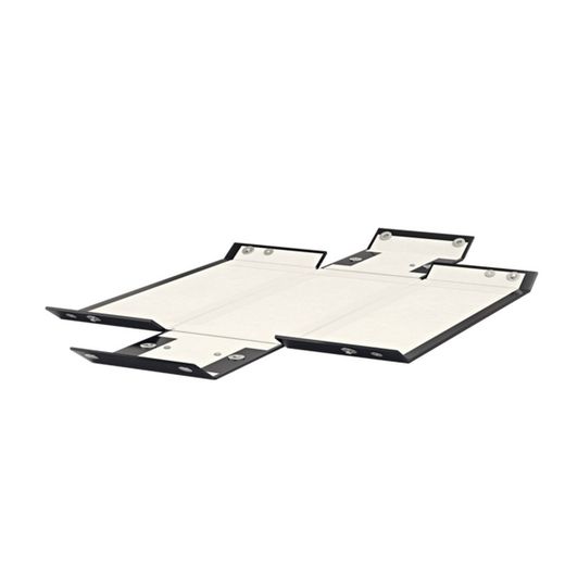 Fare clic su & Conservare CD Box (143x147x352mm), nero