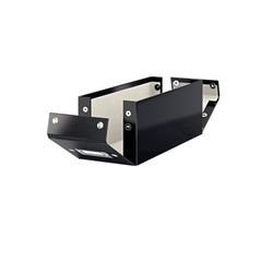 Fare clic su & Conservare CD Box (143x147x352mm), nero