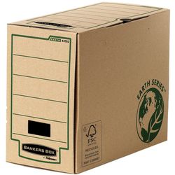 Caja de archivo definitivo A4 150mm con montaje manual