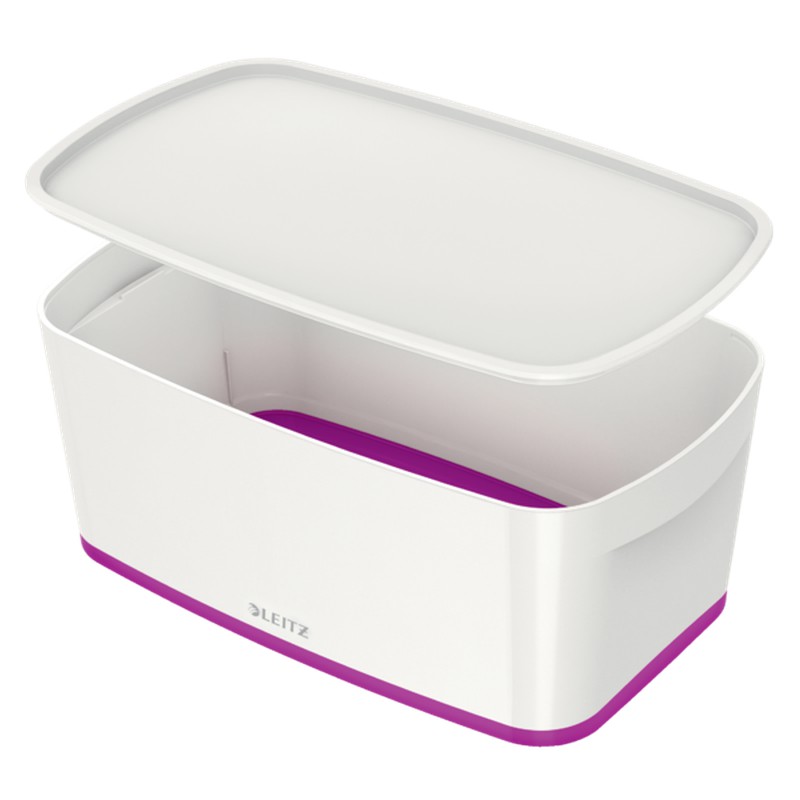 Xyron Click N Store Storage Box, Small, White, Sale