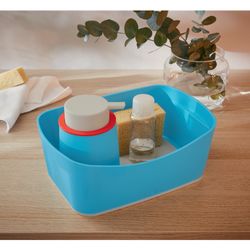 Leitz MyBox Cozy Lidless Box, Blue