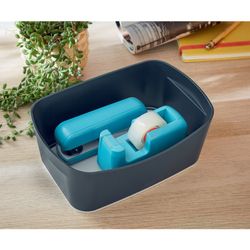 Caja sin tapa Leitz MyBox Cosy, gris