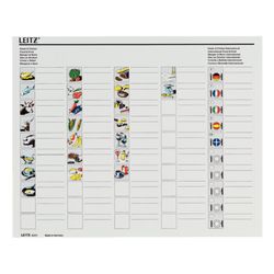 Leitz Plus Hängeregistraturbox, schwarz